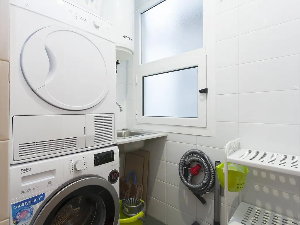 Gran Via City Center Apartment 바르셀로나