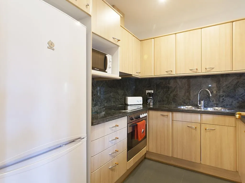 Gran Via City Center Apartment 바르셀로나