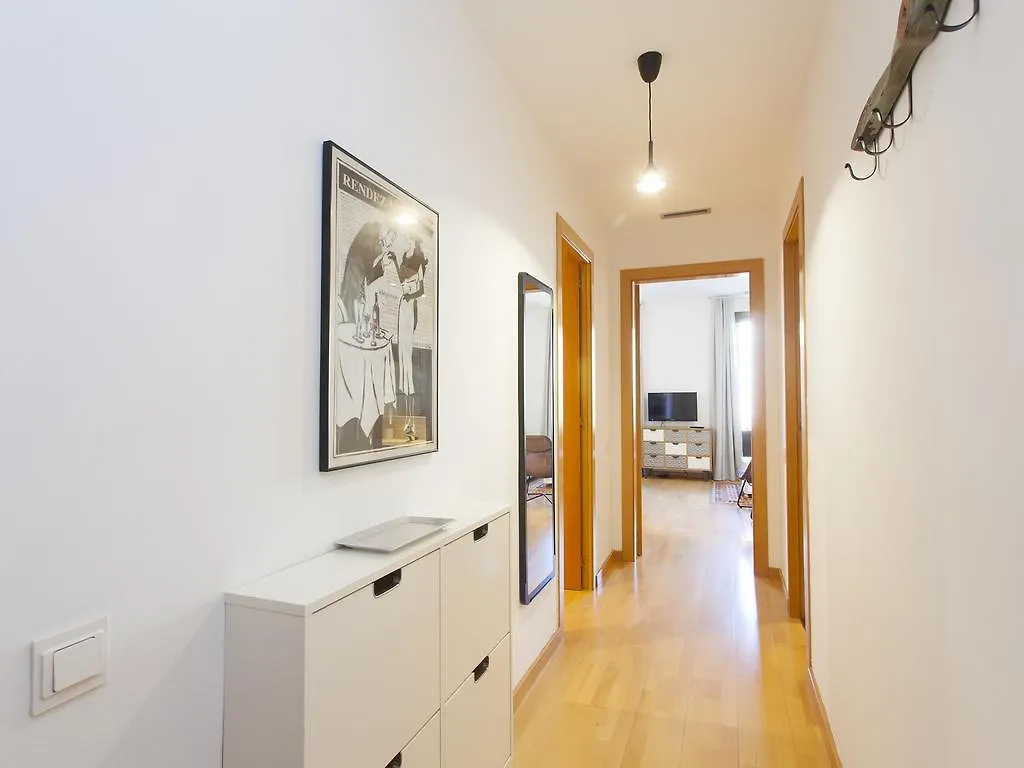 Gran Via City Center Apartment 바르셀로나