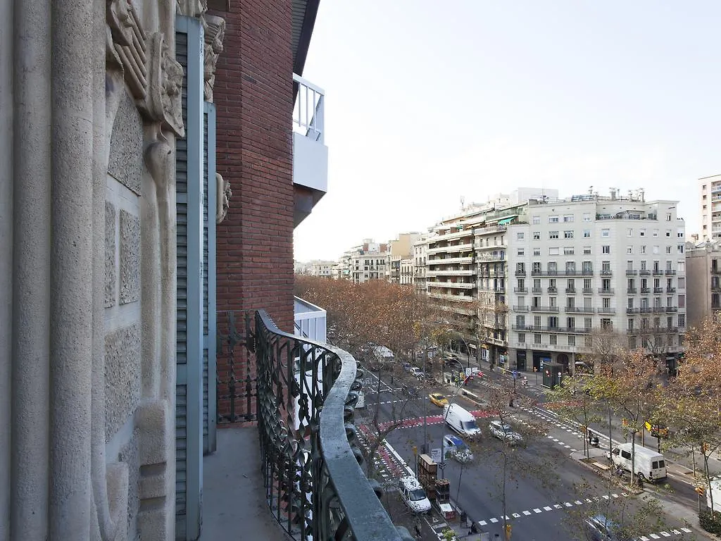 Gran Via City Center Apartment 바르셀로나