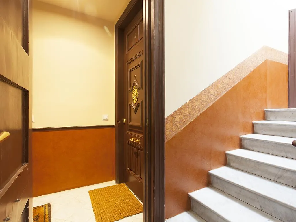 Gran Via City Center Apartment 바르셀로나 0*,  스페인
